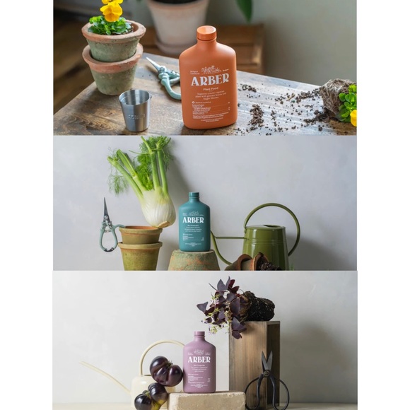 Arber plant bundle of plant food, Bio Fungicide, Bio Protectant (3 total) - Picture 8 of 8